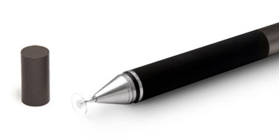 Adonit Jot Pro Magentic Stylus Pen - Silver