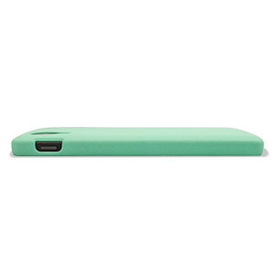 Capdase Karapace Touch Case for Google Nexus 5 - Light Green