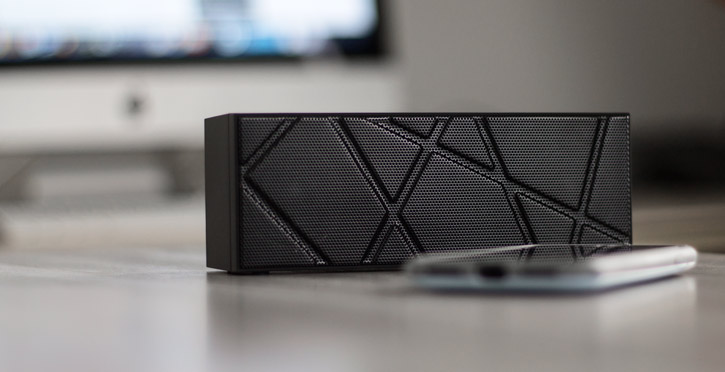 Olixar BoomBrick Wireless Bluetooth Speaker - Black