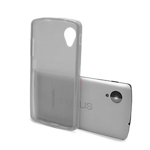 Coque Google Nexus 5 Flexishield - Transparente