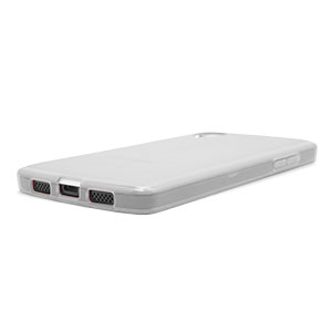 Coque Google Nexus 5 Flexishield - Transparente