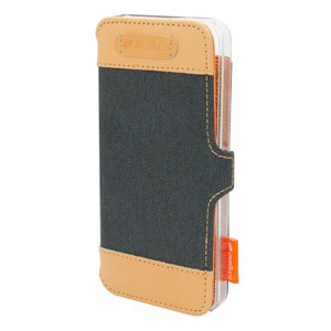 Melkco Slimme Premium Leather Case for iPad Mini - Black
