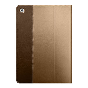 Pinlo Asti Collection for iPad Air - Metallic Brown