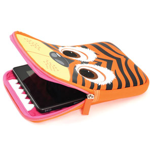TabZoo Universal Tablet Sleeve 7" / 8" - Tiger http://www.gearzap.com/tabzoo-universal-tablet-sleeve-7-8-tiger.html