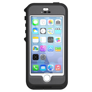 OtterBox Preserver Series for iPhone 5S / 5 - Black / Carbon