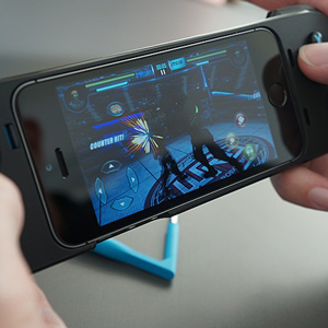 Logitech PowerShell Controller hace de tu iPhone 5 un mando