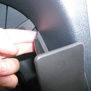 Car Phone Holder Steering Wheel Clip Phone Holder Stand