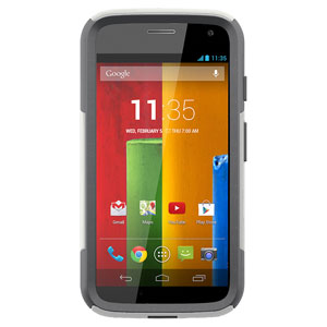 Otterbox Commuter Series for Moto G - Glacier