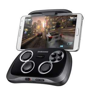 Official Samsung Wireless Game Pad for Galaxy Note 3 - Black