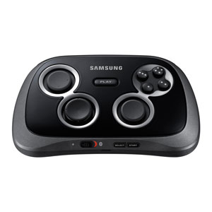 Official Samsung Wireless Game Pad for Galaxy Note 3 - Black