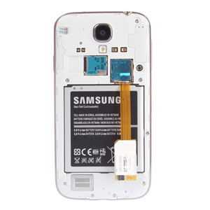 Dual SIM Card Adapter for Samsung Galaxy S4