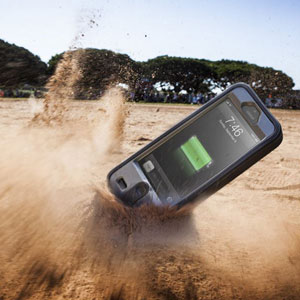 Seidio OBEX Waterproof Case for iPhone 5 - Black