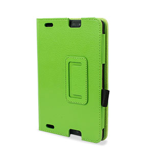 Stand and Type Case for Kindle Fire HD 2013 - Green