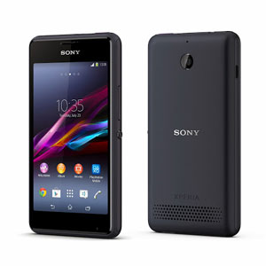 Sim Free Sony Xperia Z1 - Black