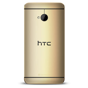 Sim Free HTC One - Black
