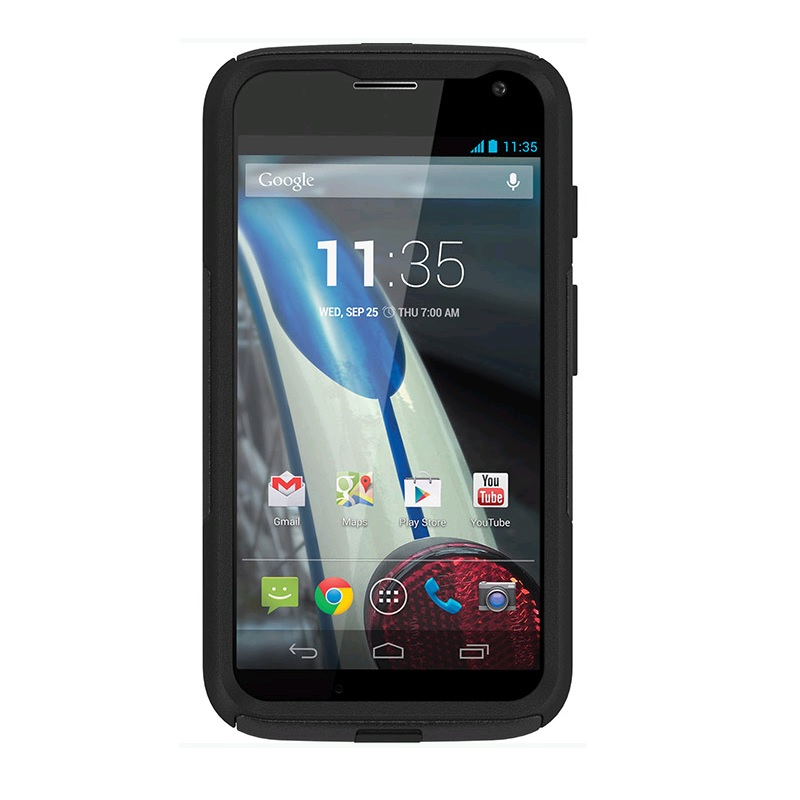 Otterbox Commuter Series for Motorola Moto X - Black