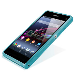 Flexishield Case for Sony Xperia Z1 Compact Zubehör