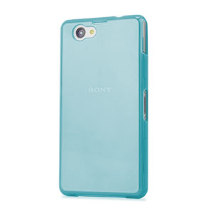 Flexishield Case for Sony Xperia Z1 Compact Hülle