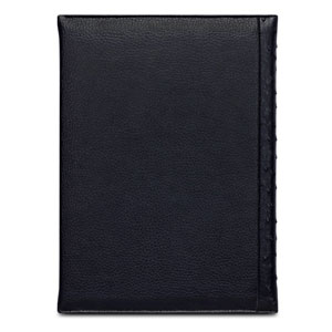 Covert Suki Leather Style Purse Case for iPad Mini 2 / Mini - Black
