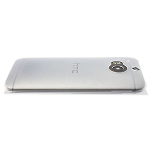 Official HTC One M8 Translucent Hard Shell Case