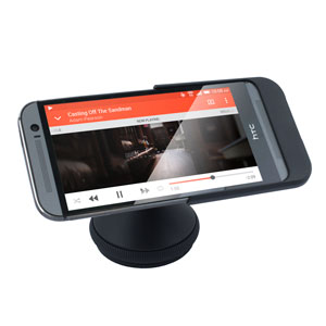 Official HTC Car Cradle and Charger for HTC One M8 2014
