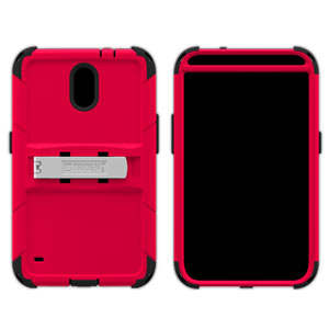 Trident Kraken AMS Case for Samsung Galaxy S5 - Red