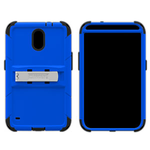 Trident Kraken AMS Case for Samsung Galaxy S5 - Blue