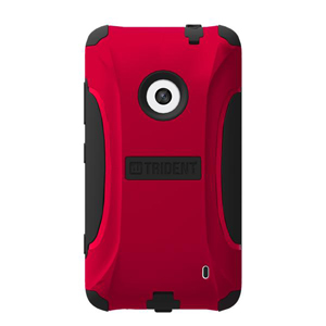 Trident Aegis Case for Lumia 525/520 - Red