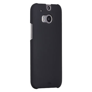 Case-Mate Barely There for HTC One M8 - Black