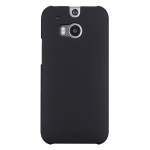 Case-Mate Barely There for HTC One M8 - Black