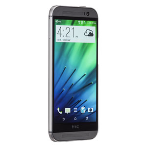 Case-Mate Barely There for HTC One M8 2014 - Clear