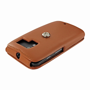 Piel Frama iMagnum for Moto X - Tan