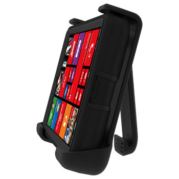 OtterBox Defender Series Nokia Lumia 930 / Icon Case - Black