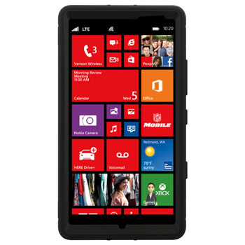 OtterBox Defender Series Nokia Lumia 930 / Icon Case - Black