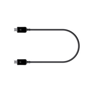 Official Samsung Galaxy S5 Power Sharing Cable - Black