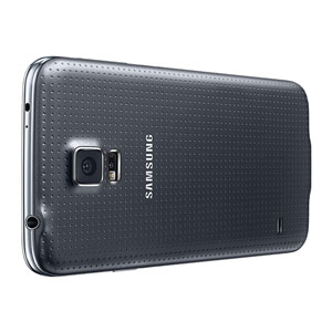 Sim Free Samsung Galaxy S5 - Black - 16GB