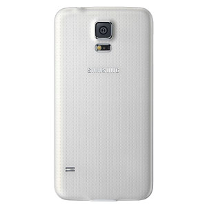 Sim Free Samsung Galaxy S5 - White - 16GB