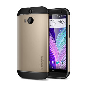 Spigen Slim Armor HTC One Case