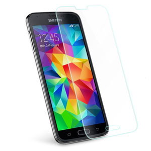 MFX Samsung Galaxy S5 Tempered Glass Screen Protector