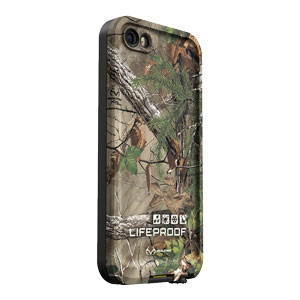 LifeProof RealTree Fre iPhone 5S / 5 Case - RealTree Xtra Green
