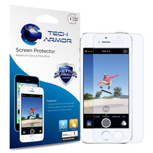 Tech Armor RetinaShield Blue Light iPhone 5S / 5 / 5C Screen Protector