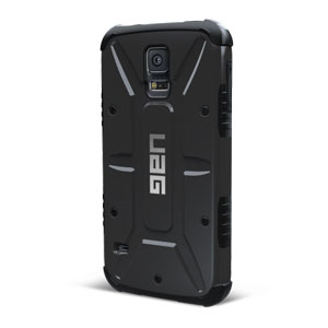 UAG Scout Samsung Galaxy S5 Protective Case - Black