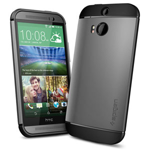 Spigen Slim Armor HTC One Case