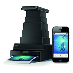 Impossible Instant Photo Lab for iPhone and iPod