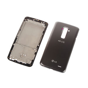 LG G Flex Replacement Housing - Black