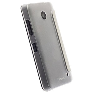 Krusell Nokia Lumia 635 / 630 Boden FlipCover WwN - White