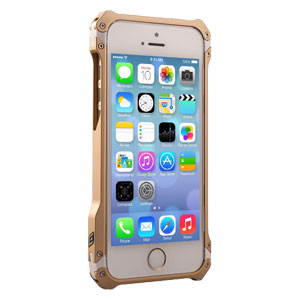 ElementCase Sector 5 Standard Edition Case for iPhone 5S / 5 - Gold