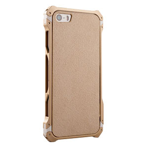 ElementCase Sector 5 Standard Edition Case for iPhone 5S / 5 - Gold