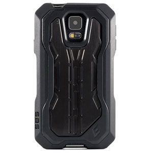 ElementCase Recon Pro Black Ops Galaxy S5 Case - Stealth Black