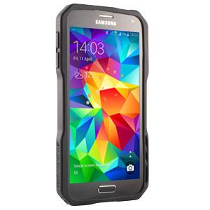 ElementCase Recon CF Samsung Galaxy S5 Case - Stealth Black